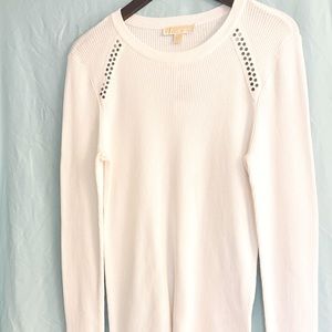 Michael Kors Long Sleeve Sweater